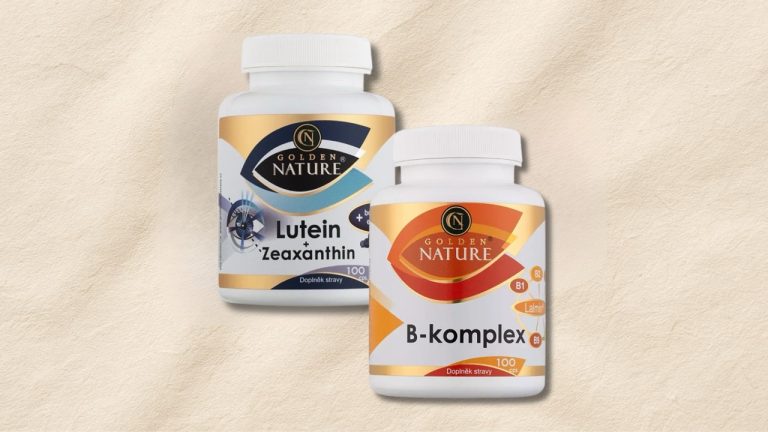 LUTEIN, B-KOMPLEX
